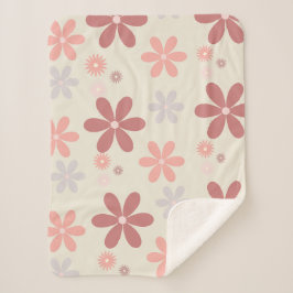 Cobertor Sherpa glitter giro