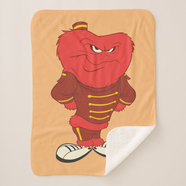 Cobertor Sherpa Gossamer Bellhop (Frente)