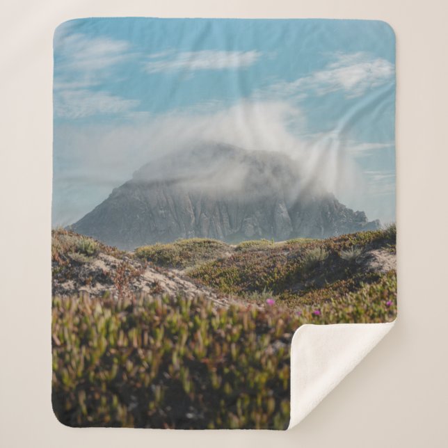 COBERTOR SHERPA GRAMA VERDE (Frente)