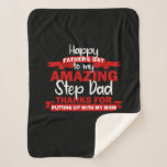 Cobertor Sherpa Grandfather Quotes | Amazing Step Daddy<br><div class="desc">Grandfather Quotes | Amazing Step Daddy</div>
