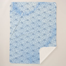 Cobertor Sherpa Gravata