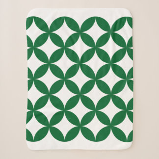 Cobertor Sherpa Green Shippo Sherpa Blanket
