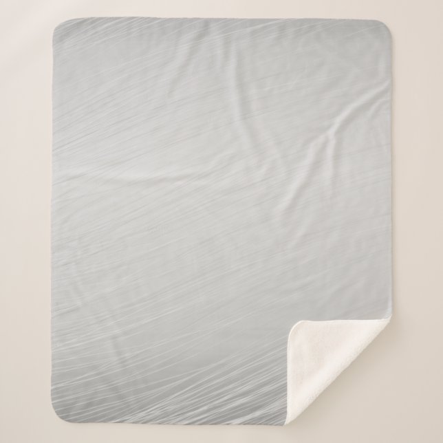 Cobertor Sherpa Grey background texture template (Frente)
