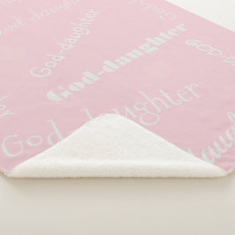 Cobertor Sherpa HAMbWG - Voo mais suave - Seu nome!