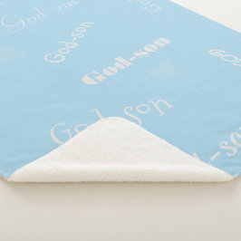 Cobertor Sherpa HAMbWG - Voo mais suave - Seu nome!