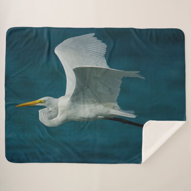 COBERTOR SHERPA HERON (Frente (Horizontal))