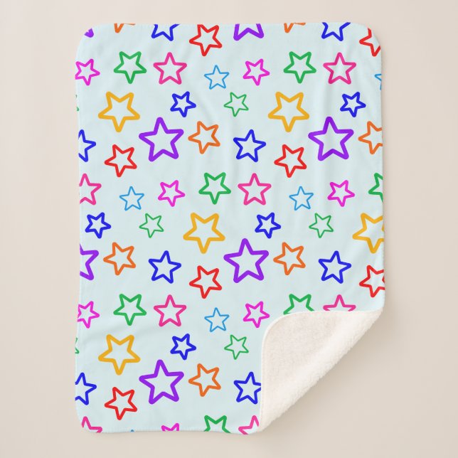 Cobertor Sherpa Hesperos (Frente)