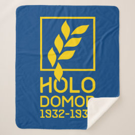 Cobertor Sherpa Holodomor