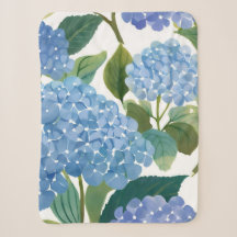 Hortênsias Azuis | Belo Arbusto Floral