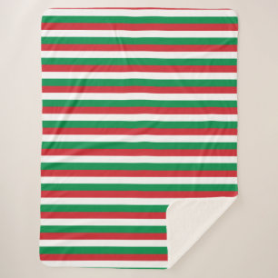 Cobertor Sherpa Hungria