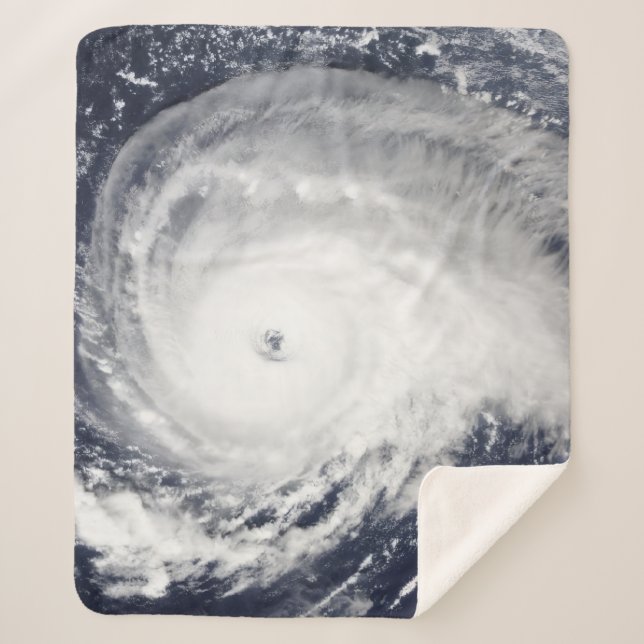 Cobertor Sherpa Hurricane Blanket (Frente)