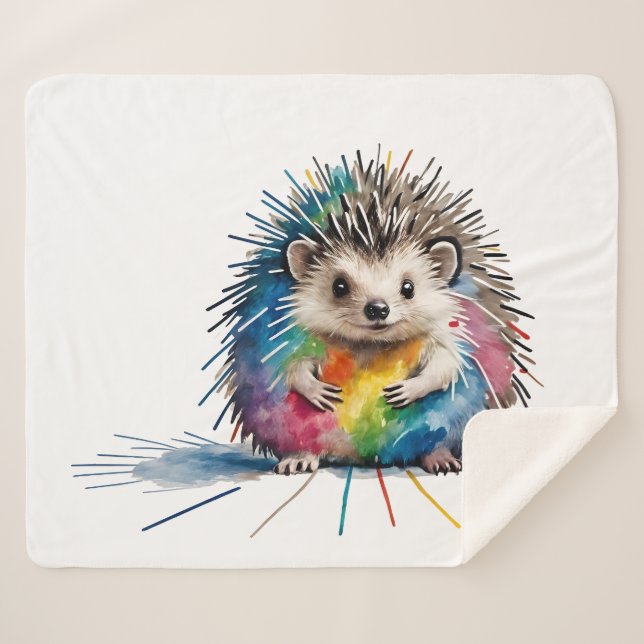 Cobertor Sherpa Igel (Frente (Horizontal))