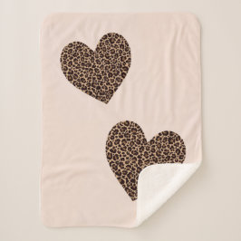 Cobertor Sherpa I'm Wild for You