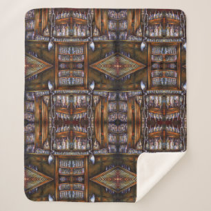 Cobertor Sherpa Implicitamente Compreendido