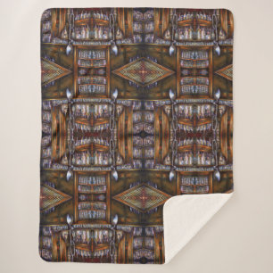 Cobertor Sherpa Implicitamente Compreendido