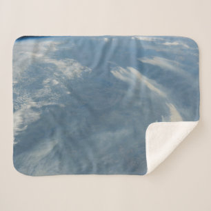 Cobertor Sherpa Incêndios No Sudeste De James Bay Em Quebec, Canad