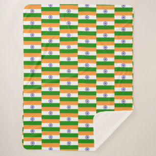 Cobertor Sherpa Índia