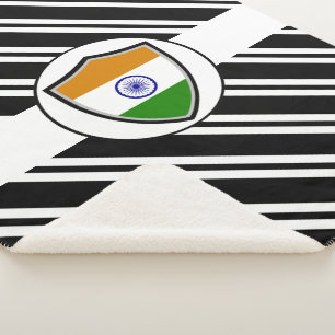 Cobertor Sherpa Índia