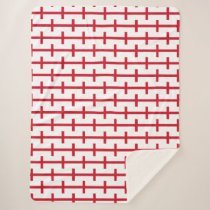 Cobertor Sherpa Inglaterra