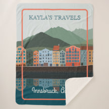 Innsbruck Austria Viagem