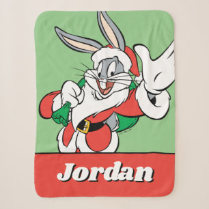 Cobertor Sherpa INSETOS BUNNY™ vagando
