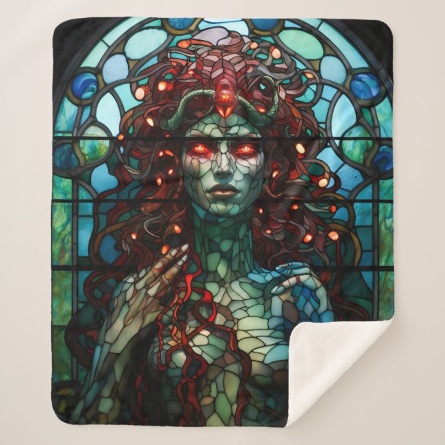 Cobertor Sherpa iPhone / iPad case (Frente)