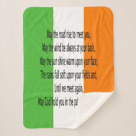 Cobertor Sherpa Irlandês Bessing Sherpa Blanket