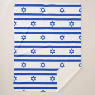 Cobertor Sherpa Israel