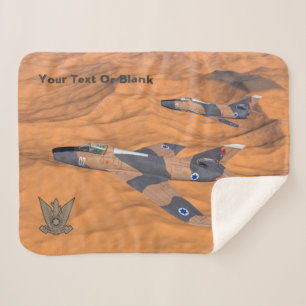 Cobertor Sherpa Israel Super Mystères Sobre O Deserto