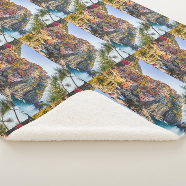 Cobertor Sherpa Itália (3/4)