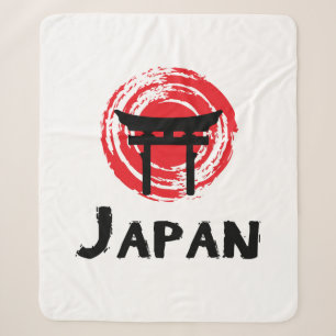 Cobertor Sherpa Japão