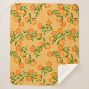 Cobertor Sherpa Japonês Chinês-Coreano inspirado, moto d'água