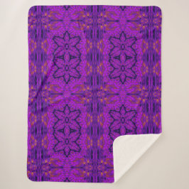 Cobertor Sherpa Jardim da Gaia 286