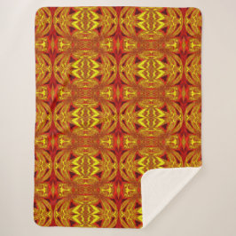 Cobertor Sherpa Jardim da Gaia 287