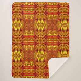 Cobertor Sherpa Jardim da Gaia 289