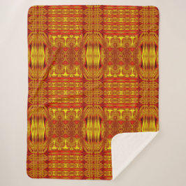 Cobertor Sherpa Jardim da Gaia 291