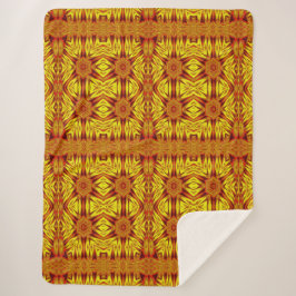 Cobertor Sherpa Jardim da Gaia 292