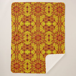 Cobertor Sherpa Jardim da Gaia 294