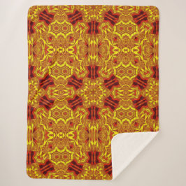 Cobertor Sherpa Jardim da Gaia 297