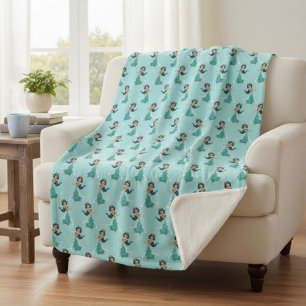 Cobertor Sherpa Jasmine Sherpa Blanket