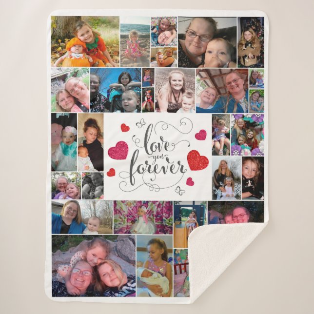 Cobertor Sherpa Jennifers Sherpa Blanket (Frente)