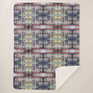 Cobertor Sherpa Jocund