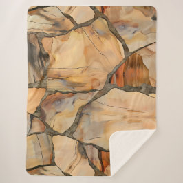 Cobertor Sherpa Jogar Sherpa Fleece Personalizável