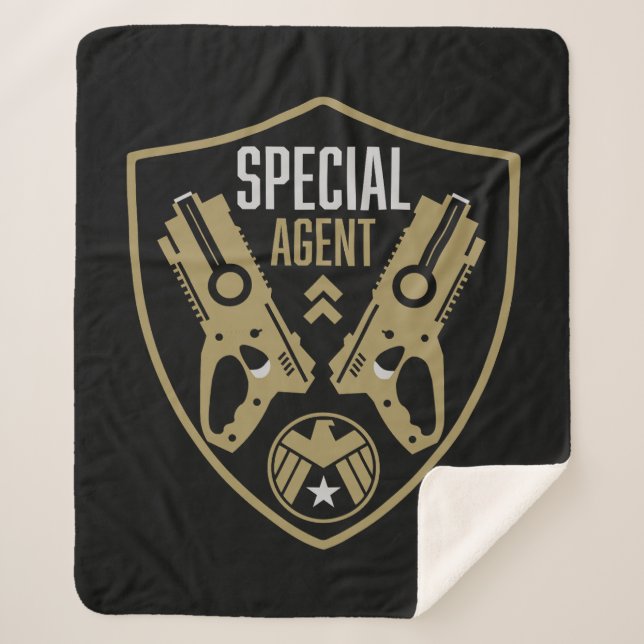 Cobertor Sherpa Kids Toy Dart Gun Batalha (Frente)