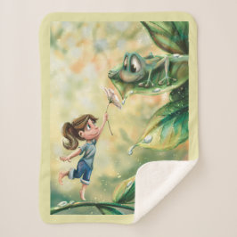 Cobertor Sherpa Kind Spring