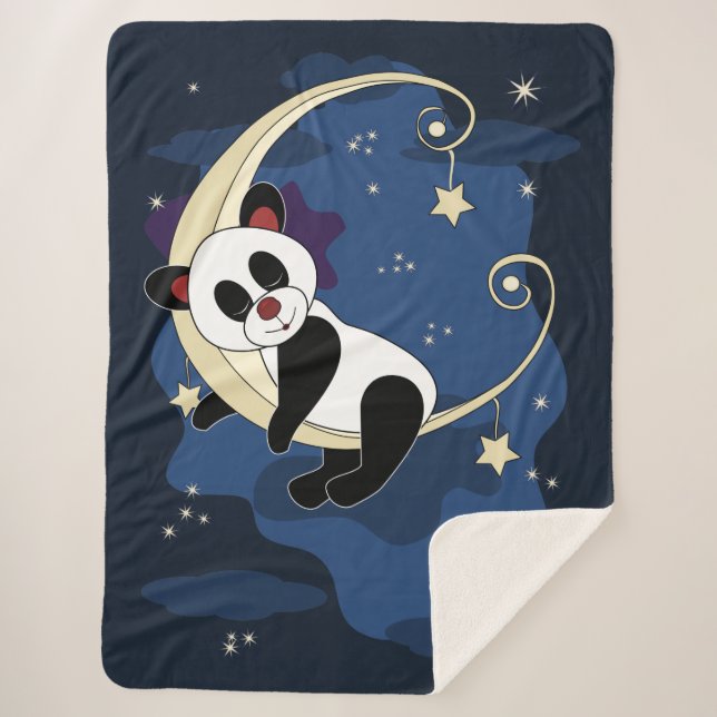 Cobertor Sherpa Kleiner Träumer (Frente)