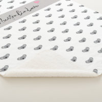 "Koala Embrace" #AustráliaAmor Charity Baby Cozy B