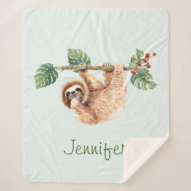 Cobertor Sherpa Lã-Foca-Foca-Foca-Lata-Lama-Lata-Lata-Lata-Lata-La (Frente)