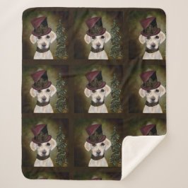 COBERTOR SHERPA LABRADOR RETRIEVER