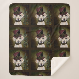 COBERTOR SHERPA LABRADOR RETRIEVER           